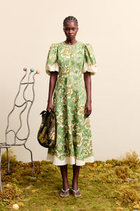Alessia Midi Dress