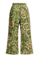 Alessia Cropped Pant