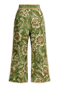 Alessia Cropped Pant