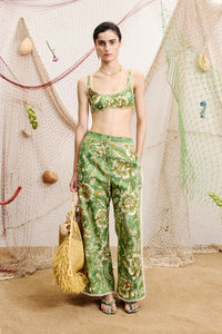 Alessia Cropped Pant
