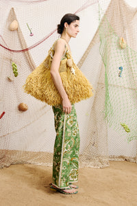 Alessia Cropped Pant