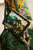 Lucena Embellished Clutch