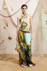 Lucena Pant