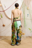 Lucena Pant
