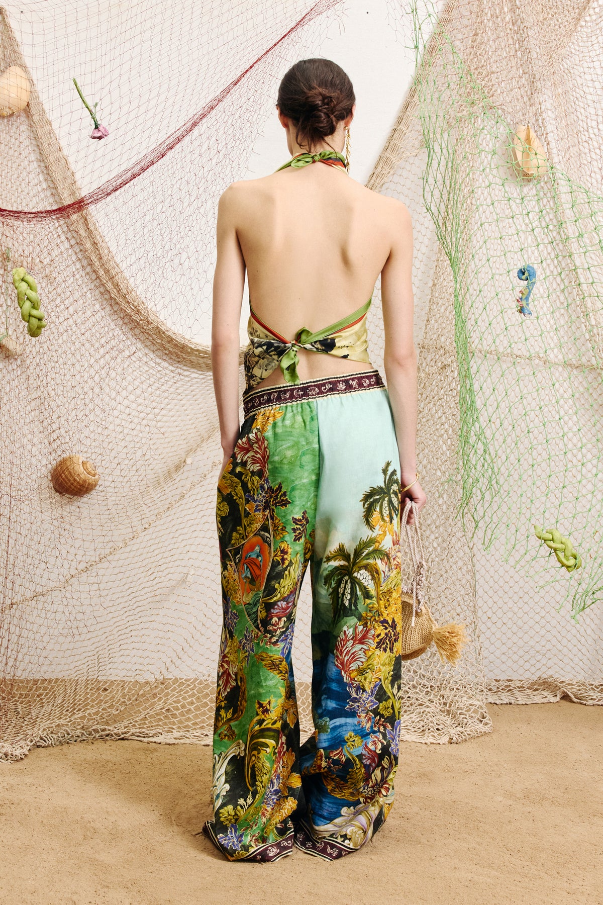 Lucena Pant