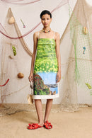 Bermuda Buttercup Midi Dress