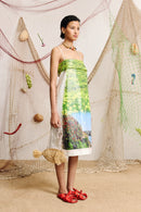 Bermuda Buttercup Midi Dress