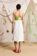 Bermuda Buttercup Midi Dress
