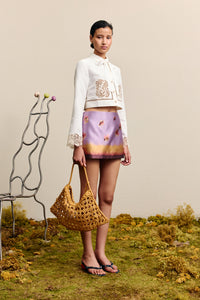 Ellis Mini Skirt