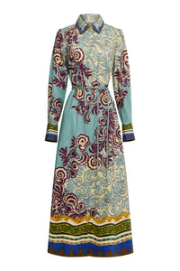 Alita Shirtdress