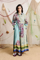 Alita Shirtdress