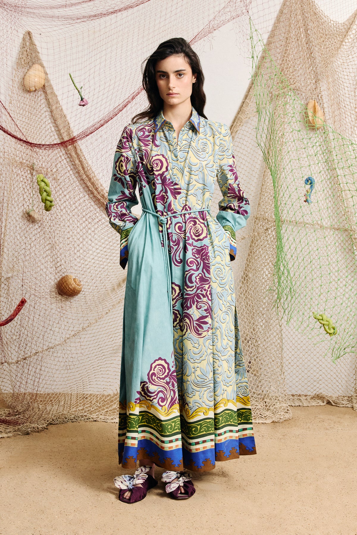 Alita Shirtdress