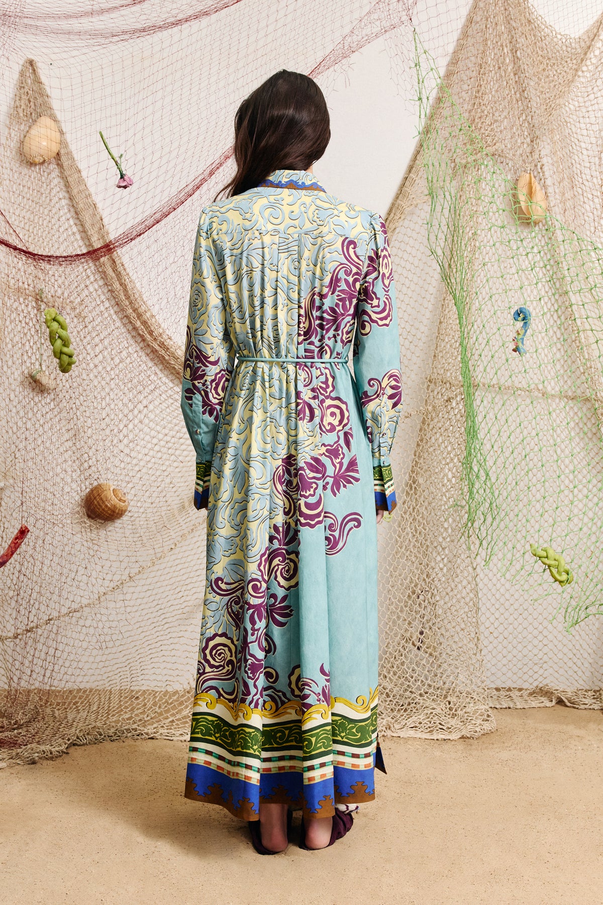 Alita Shirtdress