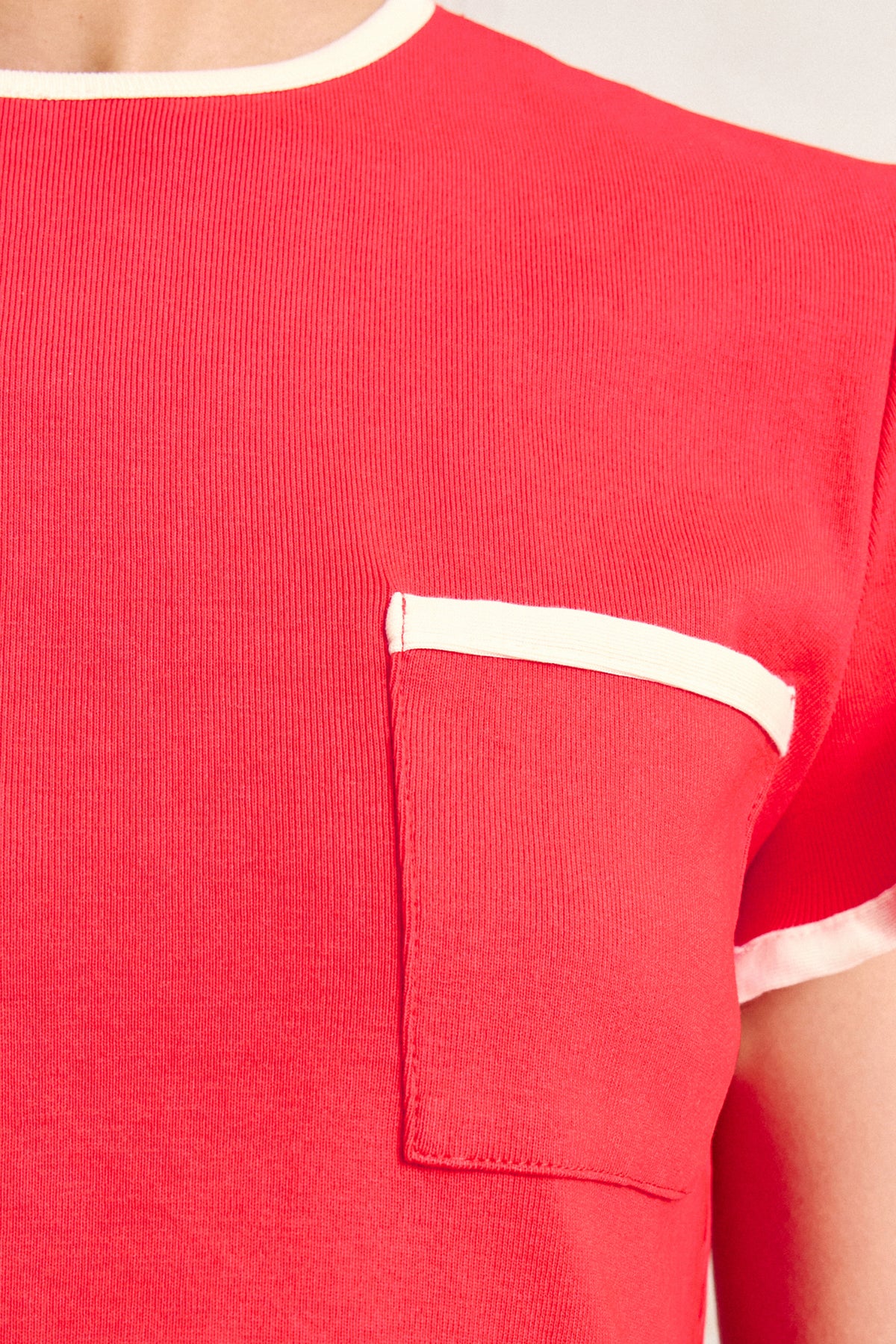 Bonetta Crop Tee