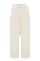 Jessica Cargo Pants - Bone