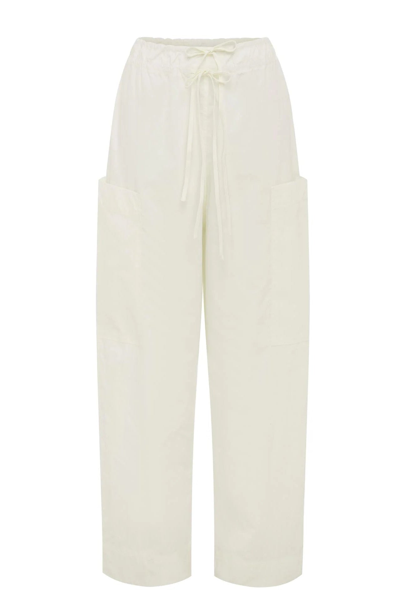 Jessica Cargo Pants - Bone