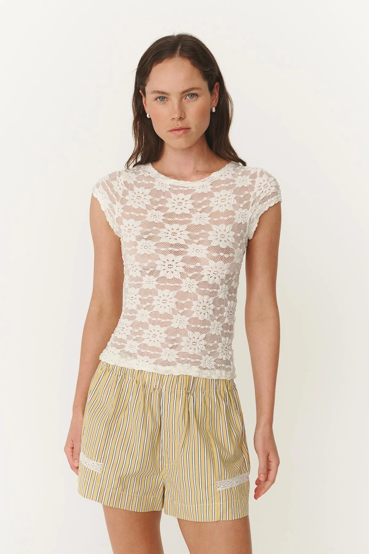 Galo Sunflower Tee