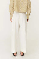 Jessica Cargo Pants - Bone