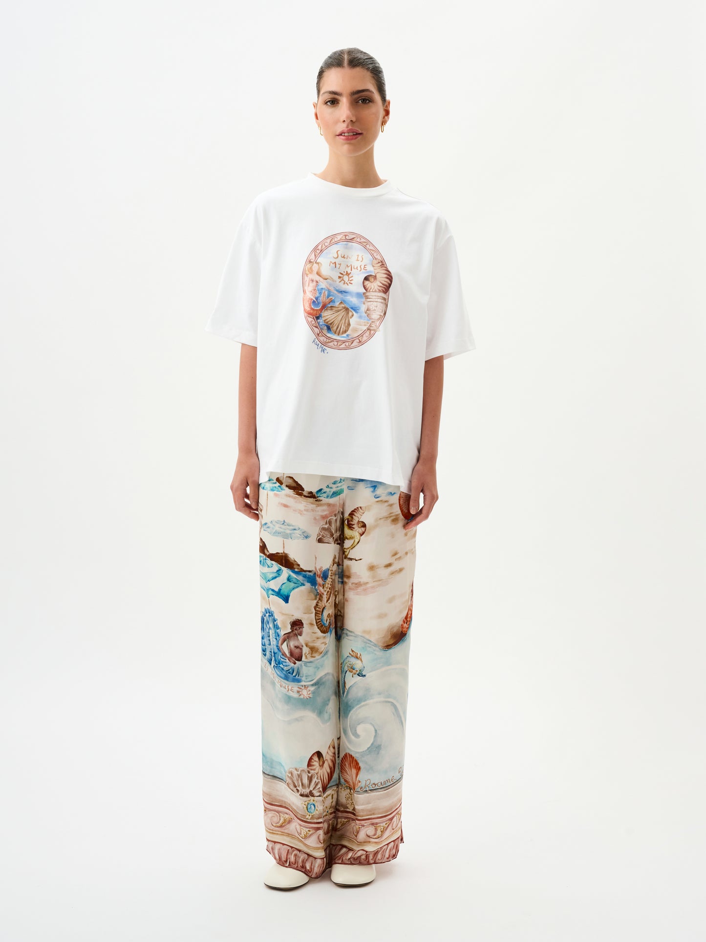 Miles Pant (Oracle)