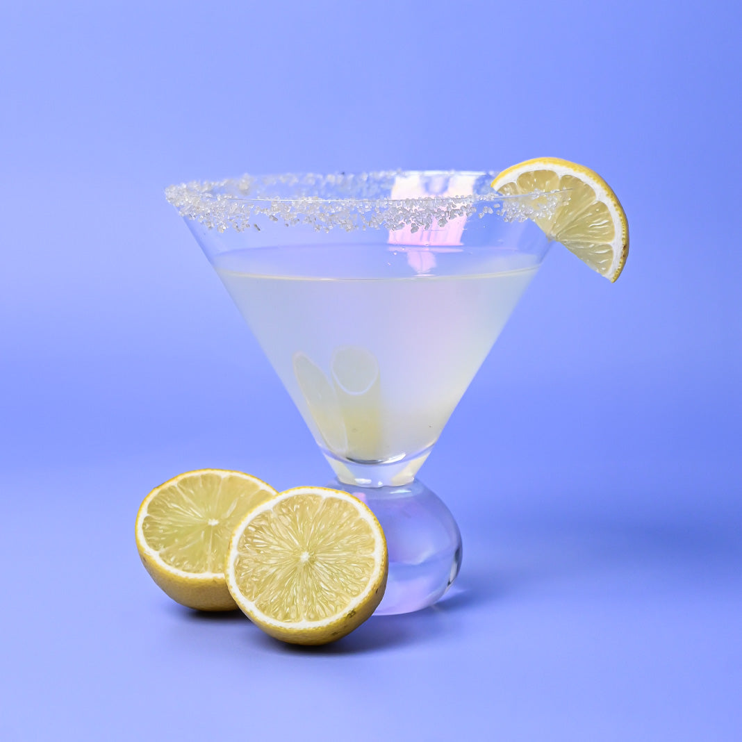 Aura Martini Glasses (Set 2)