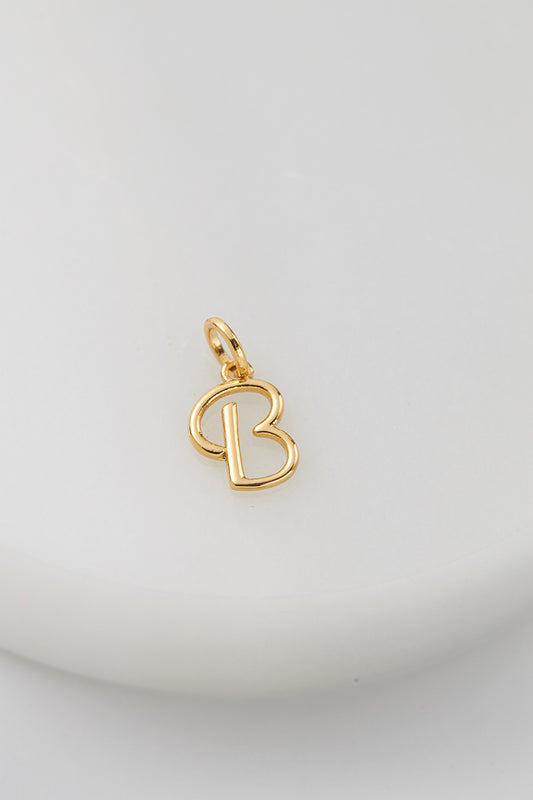 Alphabet Charms