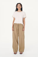 Jessica Cargo Pants - Washed Khaki