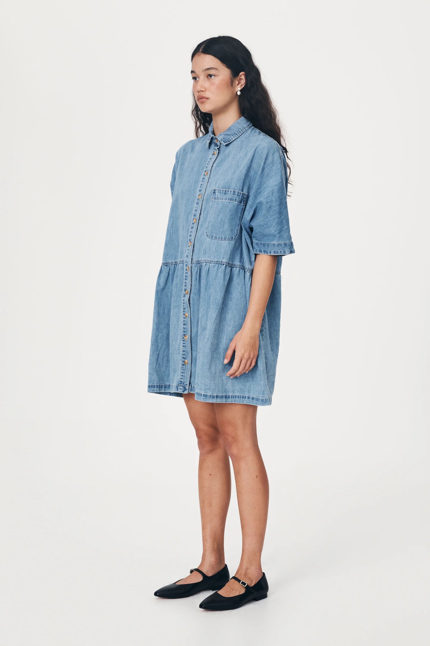 Bailey Denim Dress