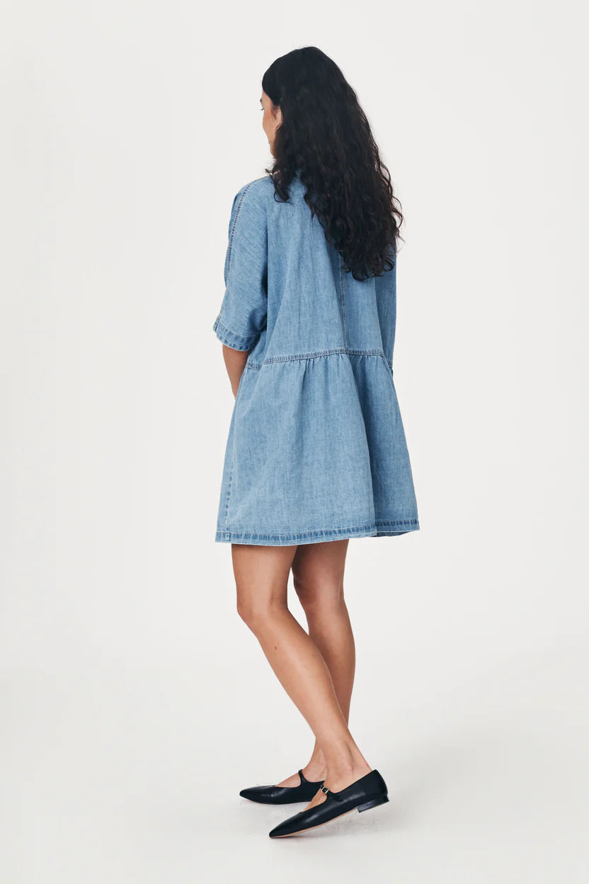 Bailey Denim Dress
