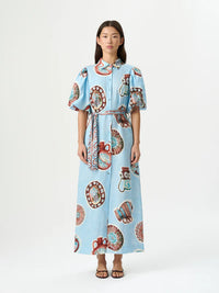 Berkeley Dress - Reliquia