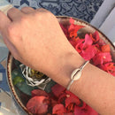 Cowrie Shell Bangle