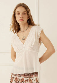 Bridget Lace Cami
