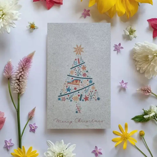 Christmas Tree - Wildflower Seeds