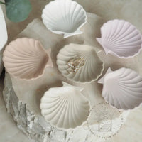 Coastal Shell Trinket Dish