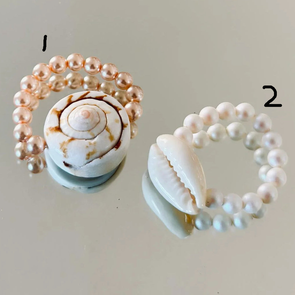 Shell Rings