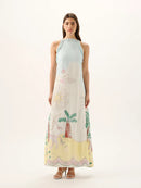 Cyma Maxi Dress