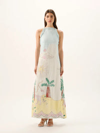 Cyma Maxi Dress