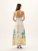 Cyma Maxi Dress
