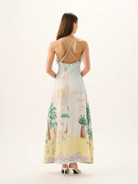 Cyma Maxi Dress