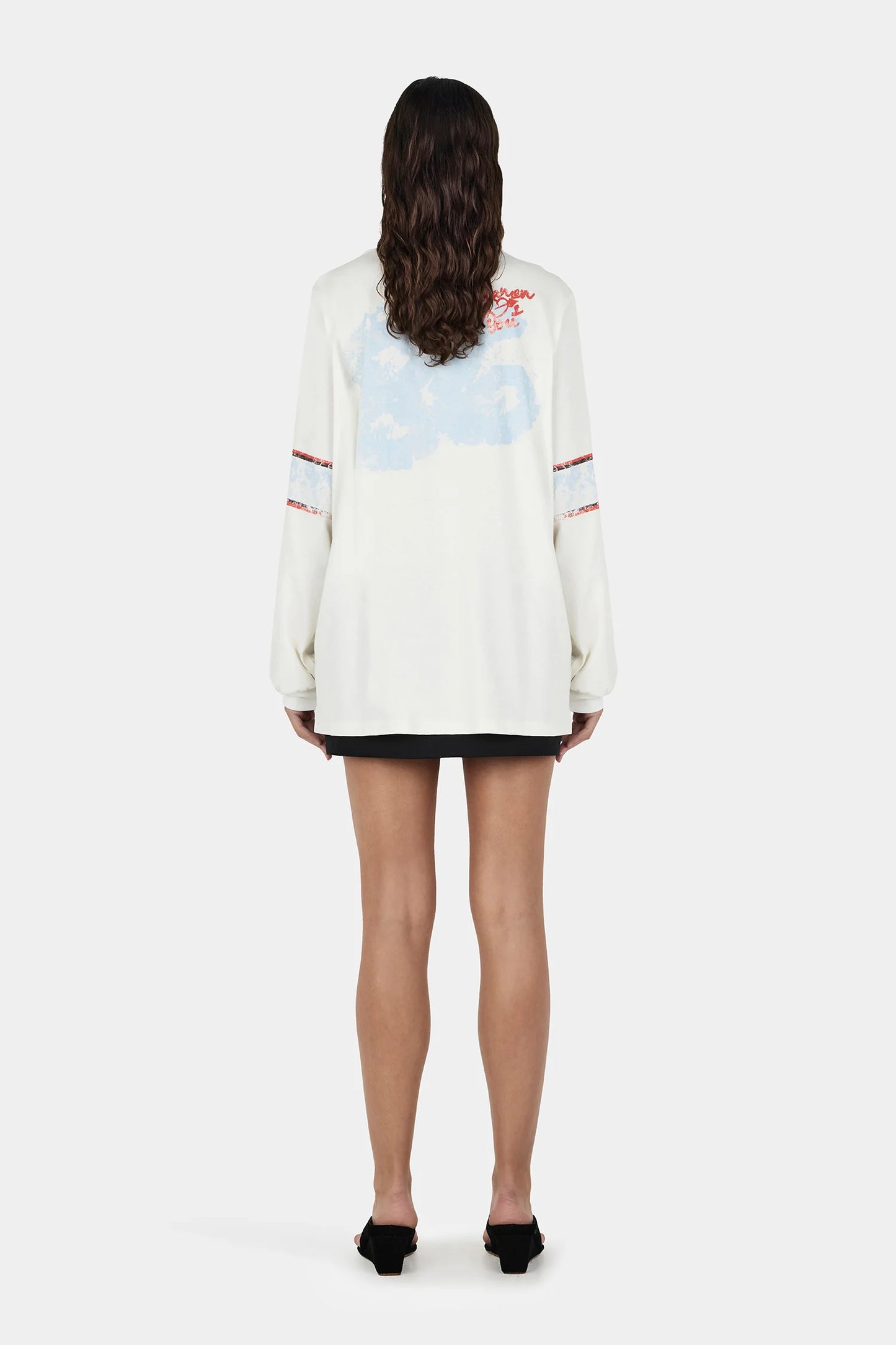 Daniel Long Sleeve Tee Vintage Skate