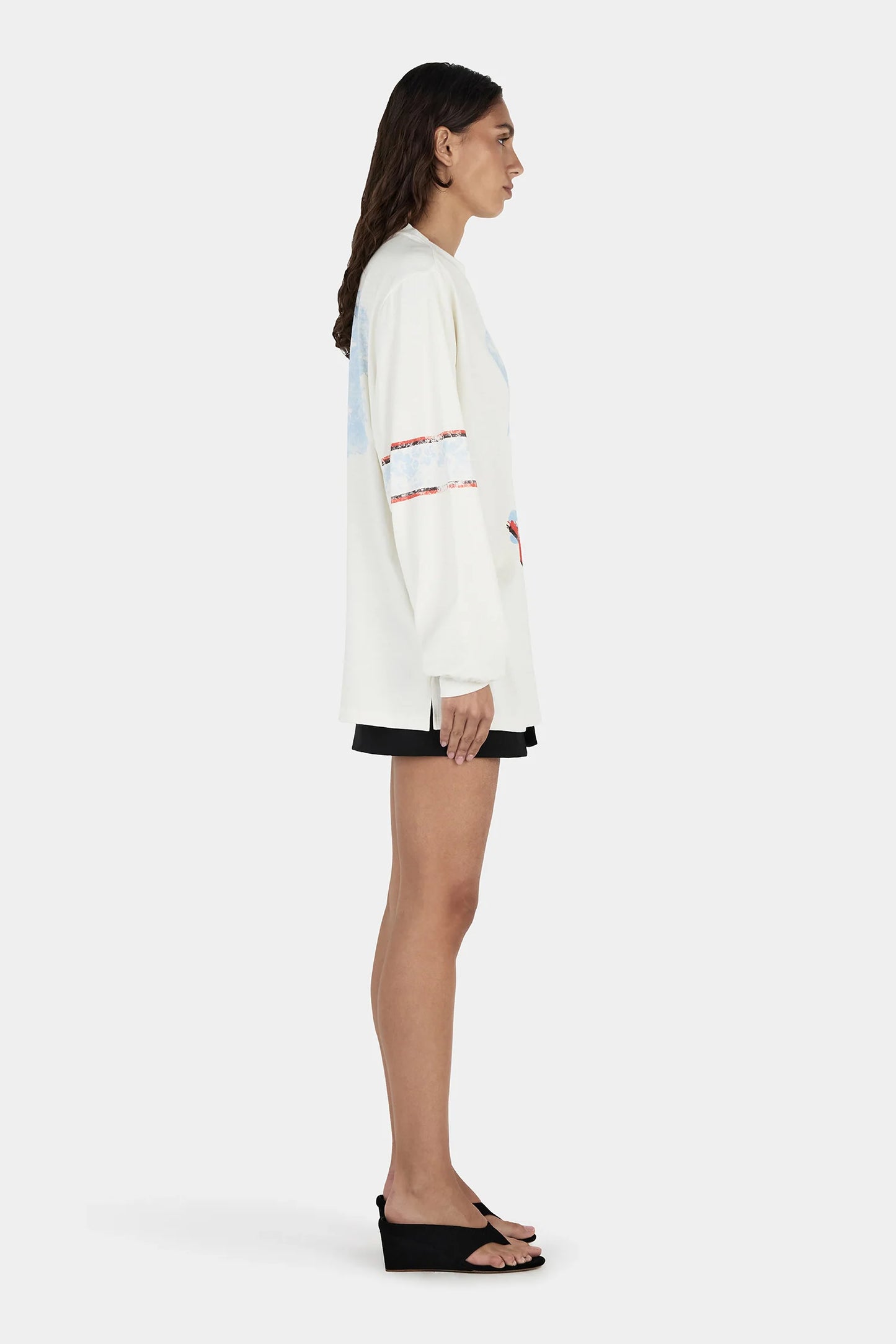 Daniel Long Sleeve Tee Vintage Skate