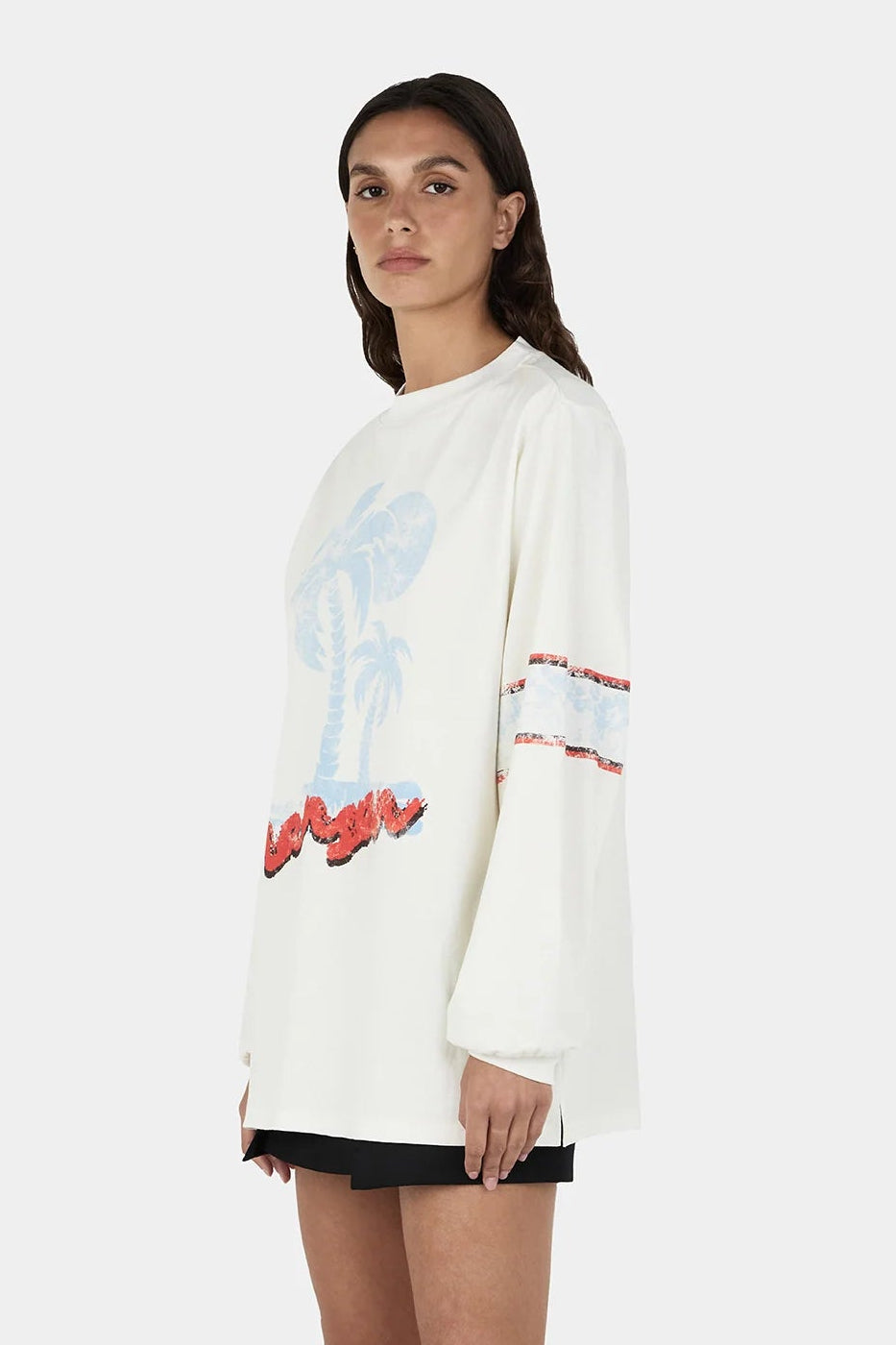 Daniel Long Sleeve Tee Vintage Skate