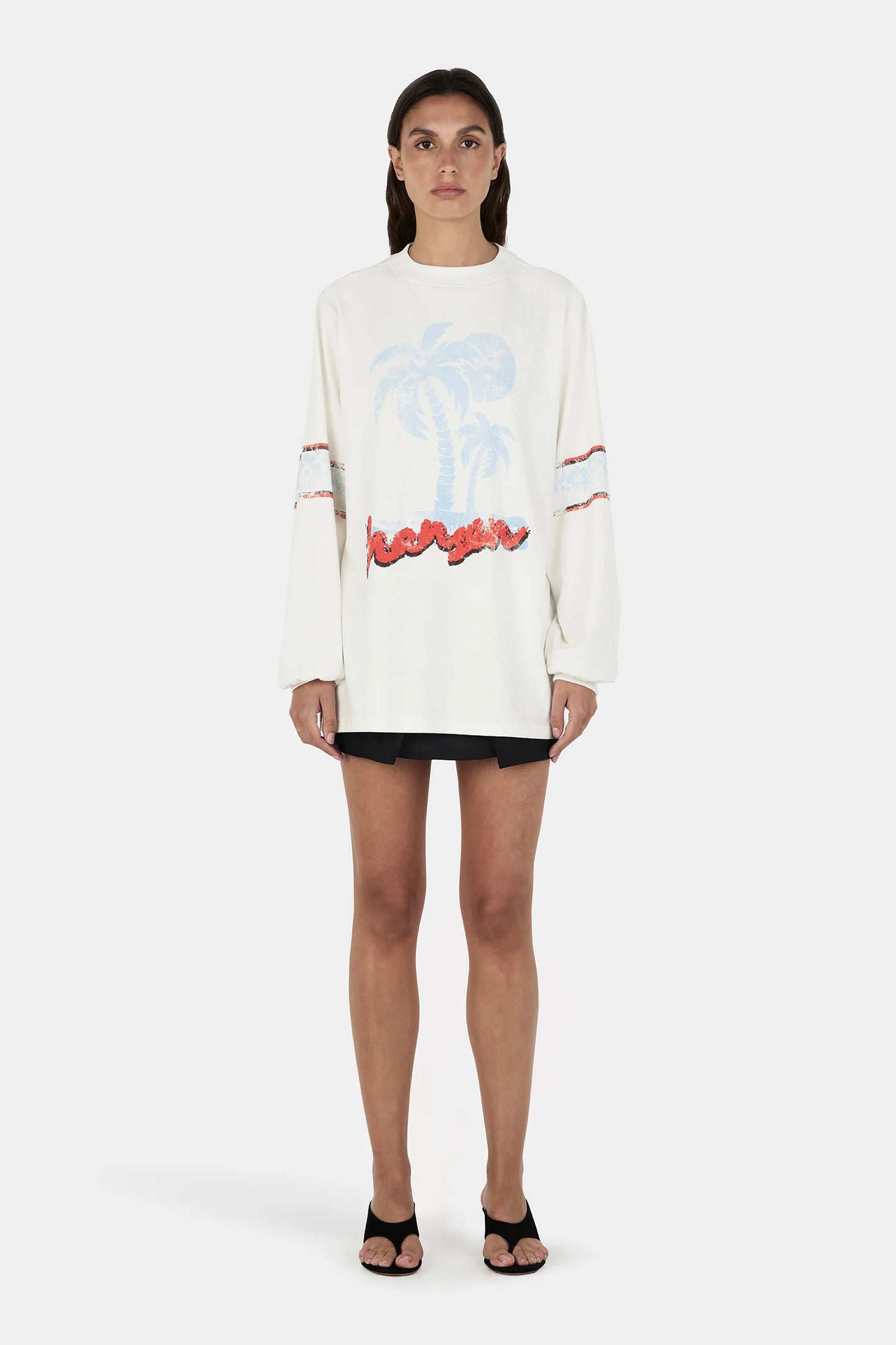Daniel Long Sleeve Tee Vintage Skate