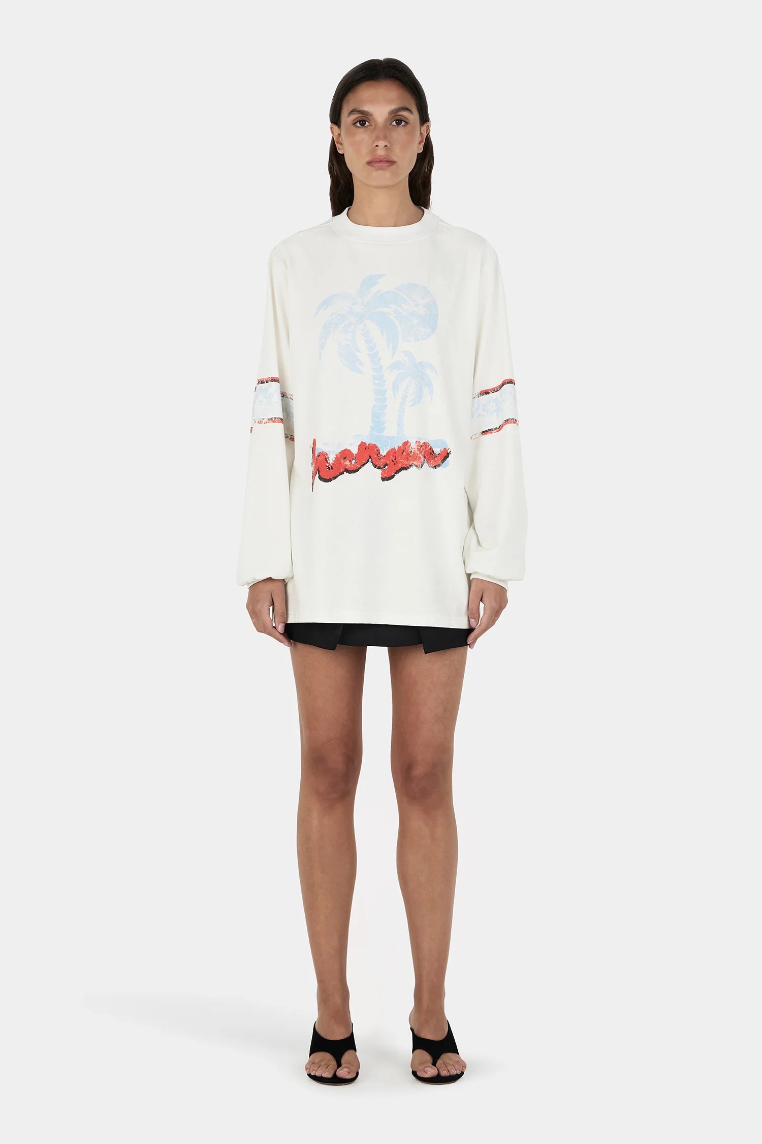 Daniel Long Sleeve Tee Vintage Skate