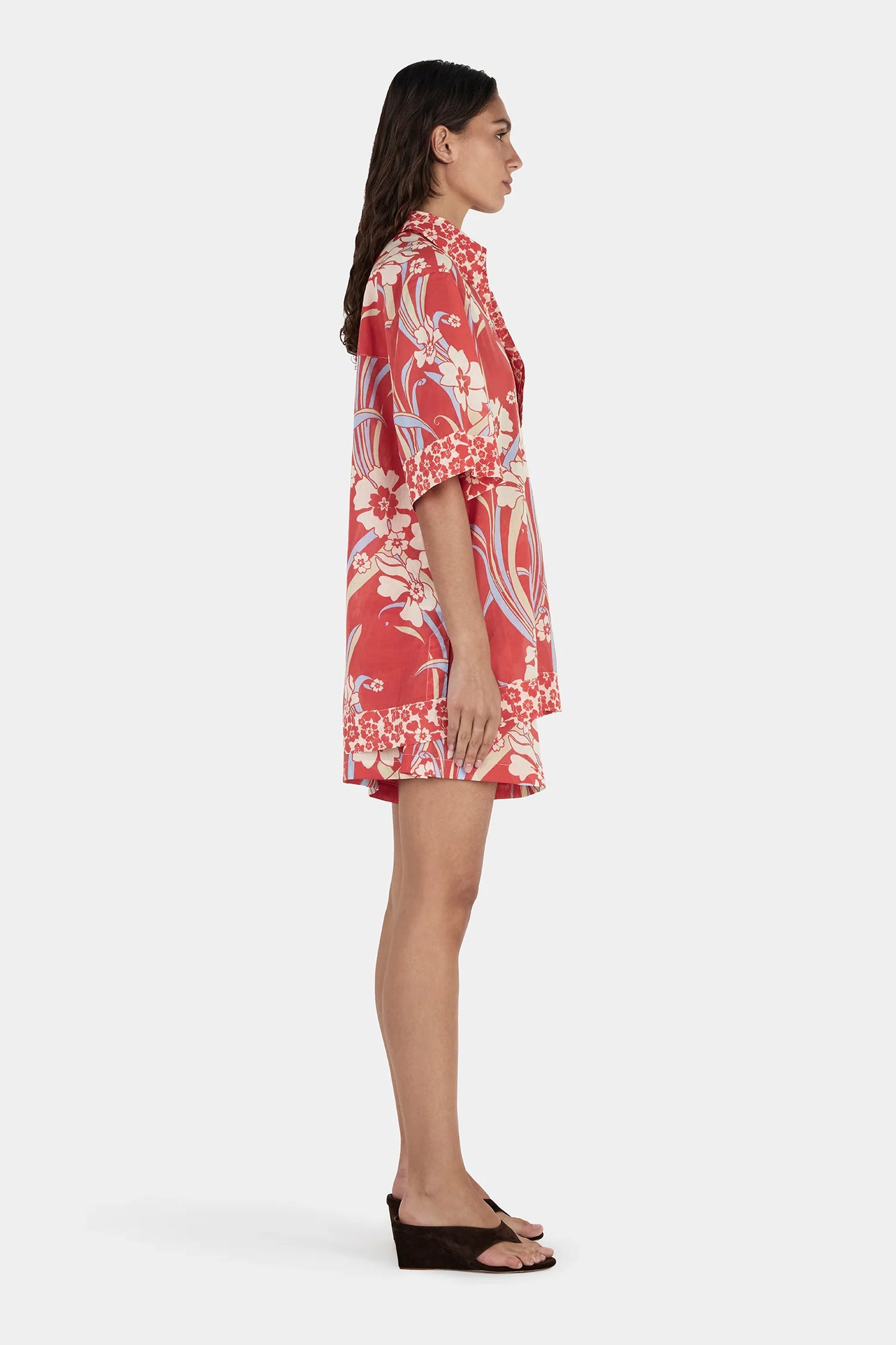 Dava Tunic Retro Hawaii