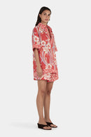 Dava Tunic Retro Hawaii
