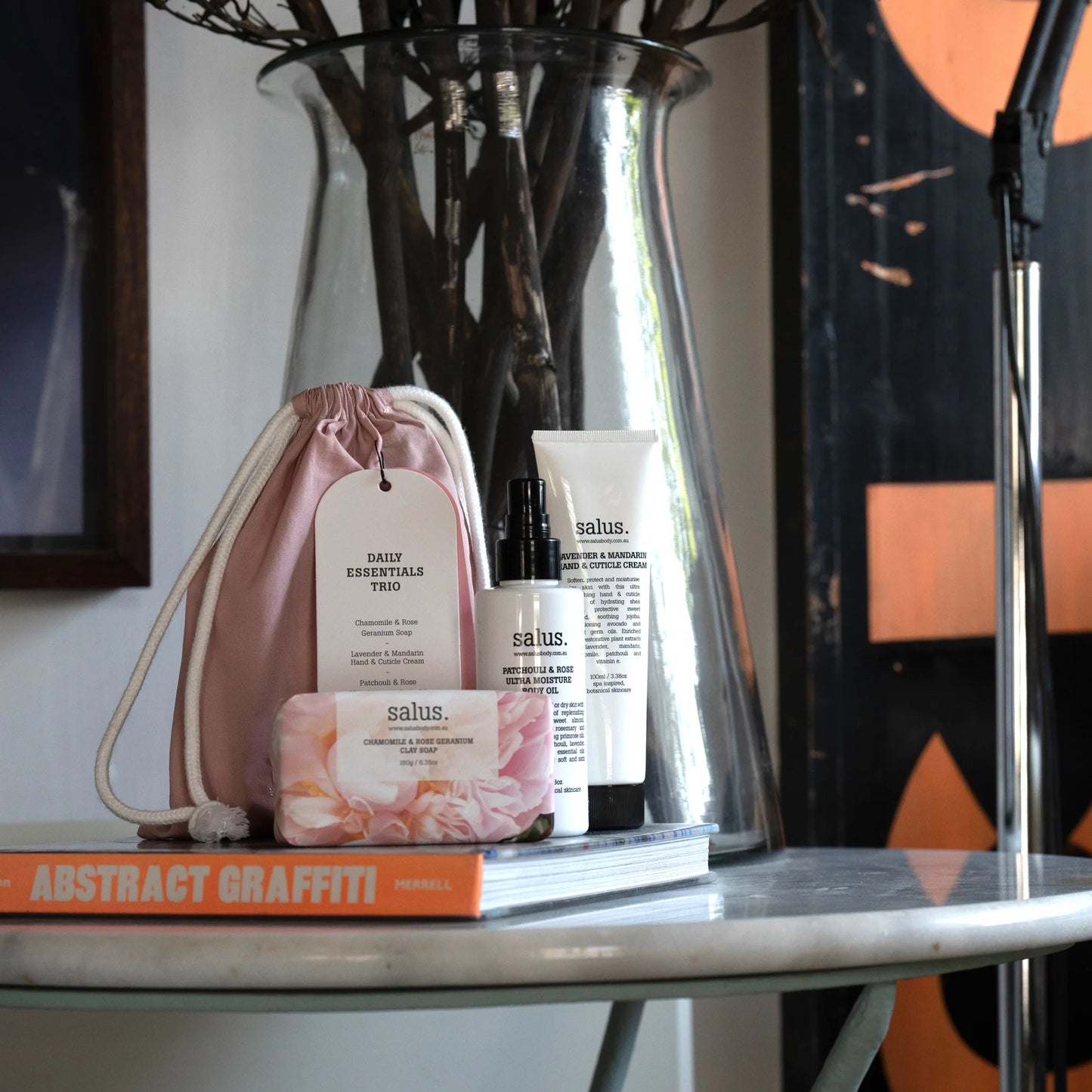 SALUS Daily Essentials Trio