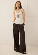 Eagle & Locket Singlet