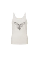 Eagle & Locket Singlet