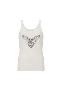 Eagle & Locket Singlet