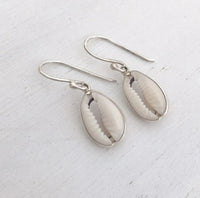Cowrie Shell Earrings